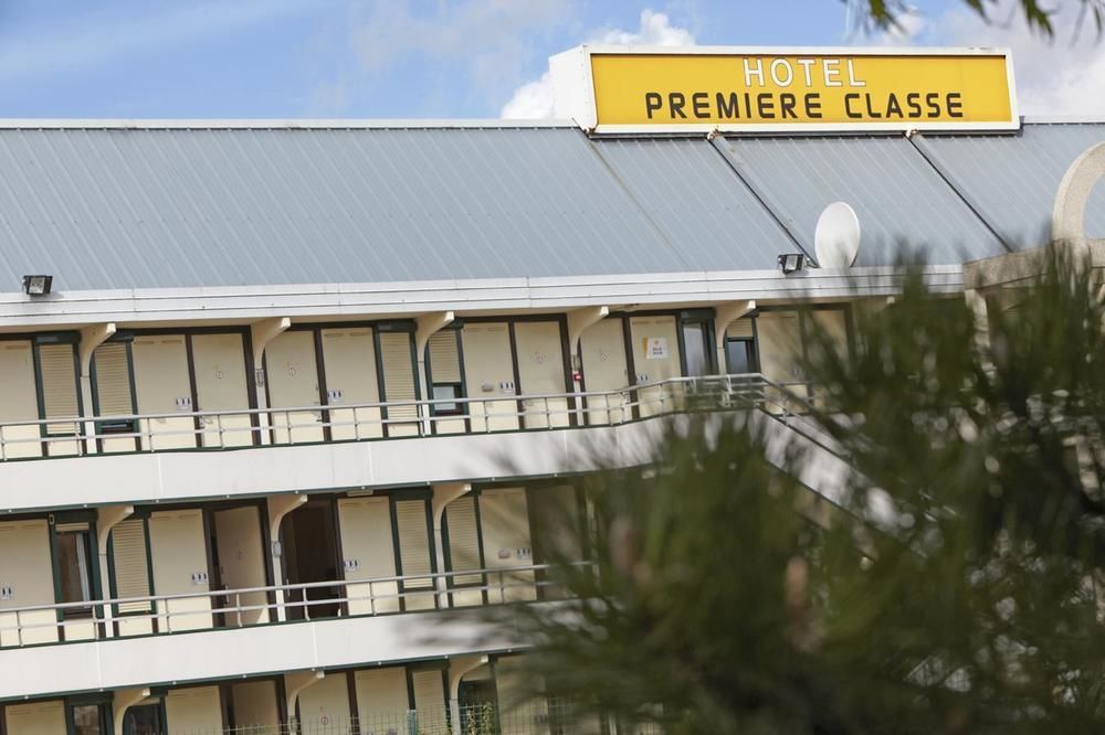 Premiere Classe Conflans-Sainte-Honorine Exterior photo